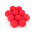 thumbnail image 1 of 10Pcs Red Sponge Softball CloseUp Street Classic Comedy Trick Props Toys, 1 of 8
