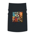 thumbnail image 4 of Pet Tank Top Bulldog stream punk t shirt, 4 of 11