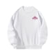 thumbnail image 2 of Sudadera con cuello redondo para mujer, con estampado, cómoda, cuello redondo, ropa de otoño, sudadera para el trabajo, deportes, pesca, camping , SG, 2 of 9