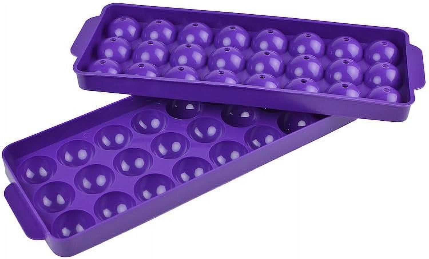 Fairly Odd Novelties Orange Slice Ice Cube Tray - Walmart.com