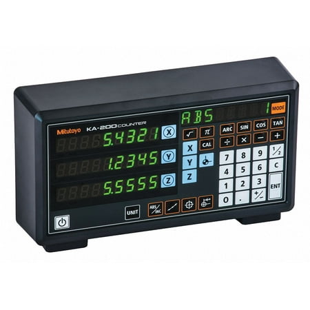 Mitutoyo 174-185A kA-13 Counter 3-Axis Display