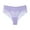 Light Purple, variant on Sexy Underwear Lace Panties for Women Bikini Underwear Hipster Underpants Lace Soft Breathe Briefs (Orange, M)