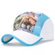 thumbnail image 1 of New Cool Mesh Children Kids Baseball Cap Summer Breathable Snapback Hat Outdoor Animal Print Sun Cap Hat For Boy GirlOne Size He Qiyong unisex, 1 of 2