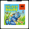 thumbnail image 1 of Juego de cartas RAUBER RAUPE Poker Cheating Moths & Coccaraches, 1 of 6