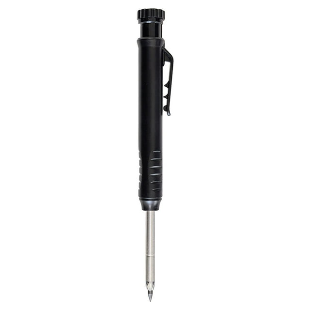 Woodworking Tools Carpenter Pencils Mechanical Pencils The Mechanical Construction Pencils Feature A Comfort Grip Design That Provides A Comfortable Hold.15ml Carpentry Hand Tools