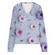thumbnail image 5 of Puntoco Chaqueta Informal Con Botones Y Estampado De Moda Para Mujer, 5 of 5