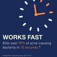 thumbnail image 5 of ACNE FOAMING WASH 10% Limpiador facial 4% Pan Limpieza profunda Poros Control de aceite Antiacné, 5 of 5