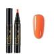thumbnail image 1 of Lápiz de gel para uñas, gel para uñas en lápiz, no requiere aceite ni capa superior para niñas, para dibujo de uñas artísticas, lápiz de esmalte de 5 ml, 1 of 2