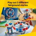 thumbnail image 4 of LEGO Creator 3 in 1 Iconic Ferris Wheel - Building Toy for Boys & Girls, Ages 8+ - 3 Building Options - Gift Idea for Kids - 31389, 4 of 7