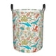 thumbnail image 1 of Fotbe Sea Animal Cesto de Ropa con Asas, Cesto Impermeable de Gran Capacidad, Bolsa de Lavado para Dormitorio, Cesto de Ropa con Ruedas y Asas-Small, 1 of 6