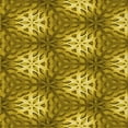 thumbnail image 1 of Ahgly Company Indoor Square Patterned Dark Bronze Brown Area Rugs, 4' Square, 1 of 6