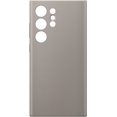 thumbnail image 5 of Samsung Official Vegan Leather Case for Samsung Galaxy S24 Ultra - Taupe, 5 of 9