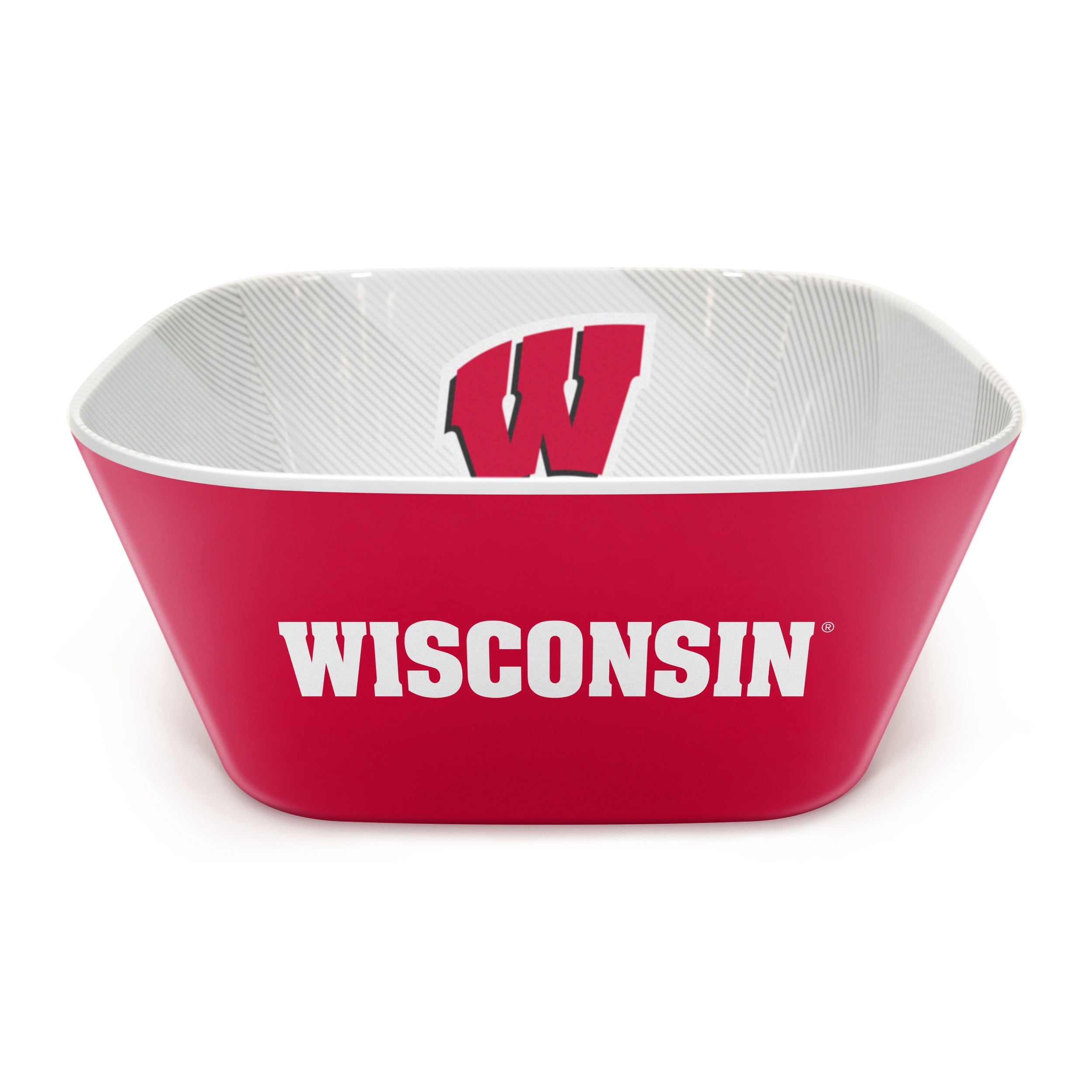 Wisconsin Badgers Large Party Bowl