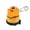 Style B, variant on Refill Flat Tank Conversion Adapter Leakproof Gas Canister Refill Adapter Portable Camping Canister Vent Valve Explosion-proof for Outdoor Backpacking (Style A)