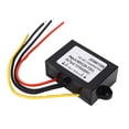 thumbnail image 3 of DC To DC Conventer, High Conversion Rate DC  Conventer 60V20-72V To 12V Epoxy Resin Sealing IP67 Waterproof With PP Shell For Electrical Equipment, 3 of 8