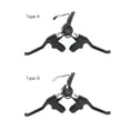 thumbnail image 4 of Spirastell Electric bicycle handle,E-Bike Left Lever Brake Lever E-Bike Lever E-Bike Left 1 Pair Bike Pair Bike Brake Bike Brake Lever ERYUE E-Brake 1 LAOSHE ANRIO, 4 of 6