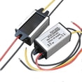 thumbnail image 1 of Convertisseur de Coureur Dc/dc 24v à 12v Module d'Alimentation à Réduction de Vitesse Adaptateur d'Alimentation, 1 of 3
