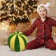 thumbnail image 5 of Xihbxyly Almohada Navideña de Bastón de Caramelo, Diseño Festivo de Menta Roja y Blanca, Material de Felpa Suave, Decoración Acogedora para El Hogar y Fiestas, Idea de Regalo Navideño Cálido, Tamaño, 5 of 5