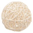 thumbnail image 4 of 12-pack Large Rattan Balls - Decorative Balls For Bowls, Vase Filler, Coffee Table Decor, Wedding P, 4 of 5