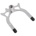 thumbnail image 2 of 3PCS Billiard Bridge Head Portable Metal Snooker Pool Bridge Head Three Types, 2 of 9