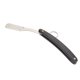 thumbnail image 3 of Soporte para Recortadora de Barba Recta de Acero Inoxidable Soporte para Recortadora de Barba Manual de Barbero Herramienta de Cuidado Facial para Hombres, 3 of 10