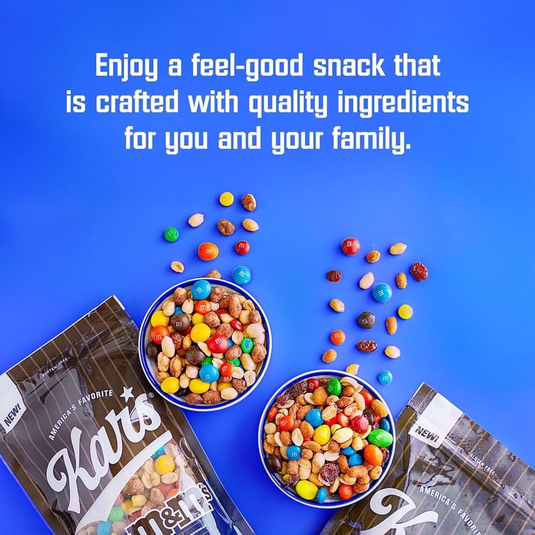 Kar's Nuts Favorites Mix with M&M'S Candies Trail Mix, 20 oz