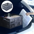 Black and Friday Deal 2024!Milk Crate Crate Folding Plastic Storage