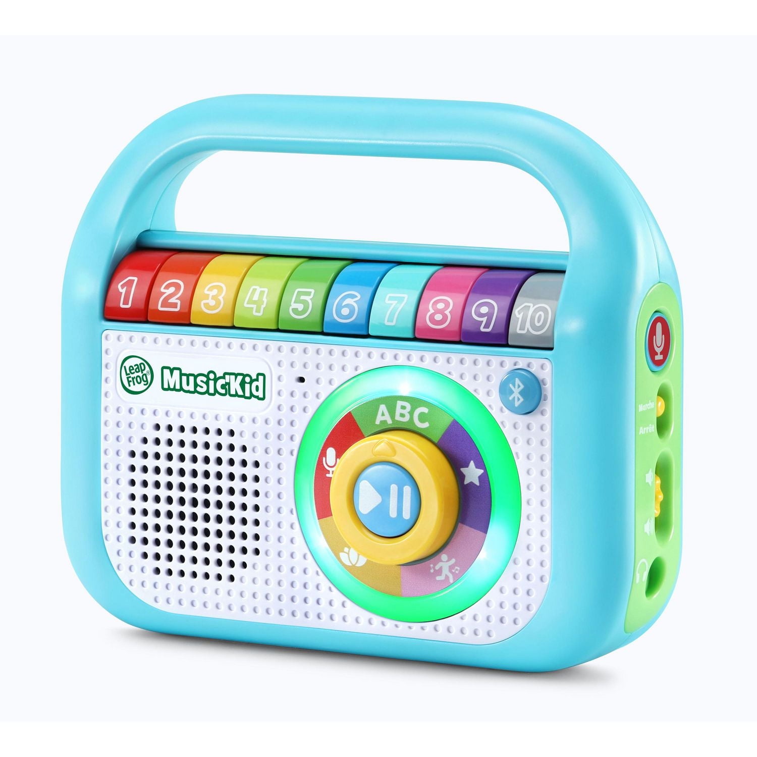 LeapFrog Music’Kid - Version française, 2-6 Ans