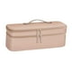 thumbnail image 4 of Estuche de transporte de viaje de doble capa, Estuche de transporte de doble capa Bolsa de aseo conveniente Bolsa organizadora de almacenamiento, 4 of 7