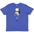 thumbnail image 3 of Inktastic Lit Shakespeare bobble Youth T-Shirt, 3 of 5