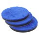 thumbnail image 1 of FELTECHELECTR 3Ud Almohadillas Buffing Para Y Encerado De Autos Con Adaptable Y Uso Profesional, 1 of 6