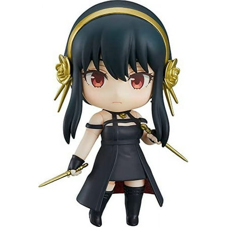 UPC: 4580590170124 | Nendoroid SPY x FAMILY Yor Forger Non-scale Plastic Painted Movable Figure