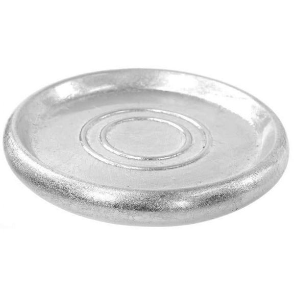 Nameeks So11 Gedy Collection Free Standing Soap Dish - Silver