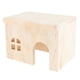 thumbnail image 5 of Casa Escondite Hámster Gerbil Villa Complimentos Mascota Color Brillante Ecológico Duradero Yinane Hamster Sleep House, 5 of 8