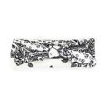 thumbnail image 4 of Banda para el cabello con orejas de conejo estampadas para adultos, accesorios para el cabello de moda con orejas de conejo de anacardo, estilo europeo y americano, 4 of 6