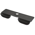 thumbnail image 2 of Noothes Drain Rack，Dish Rack Silicone Faucet Guard Mat Faucet Water Catcher Mat Silicone Mat Tray Drying Mat Dish Sponge Holder Home Kitchen Accessory Gadgets Organize, 2 of 6