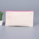 thumbnail image 4 of Portatil Pouch Cosmético, Zipper Pouch DIY, Pouch Cosmético en Canvas, Zipper Colored, Travel Bag, Craft Bag, Organizer de Maquillaje, Pouch para Penciles, Pouch para Bolígrafos, Pouch para, 4 of 8