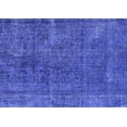 thumbnail image 1 of Ahgly Company Indoor Rectangle Oriental Blue Industrial Area Rugs, 7' x 9', 1 of 4