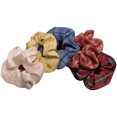 thumbnail image 1 of Coofit 5PCS Cheveux Scrunchy Mode Créative Casual Cheveux Cravate Ponytail Titulaire pour les Femmes, 1 of 9