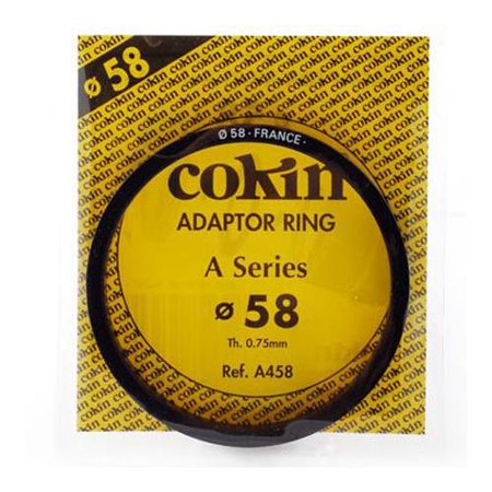 UPC 085831161649 product image for Cokin A Series 58mm Lens Adaptor Ring. | upcitemdb.com