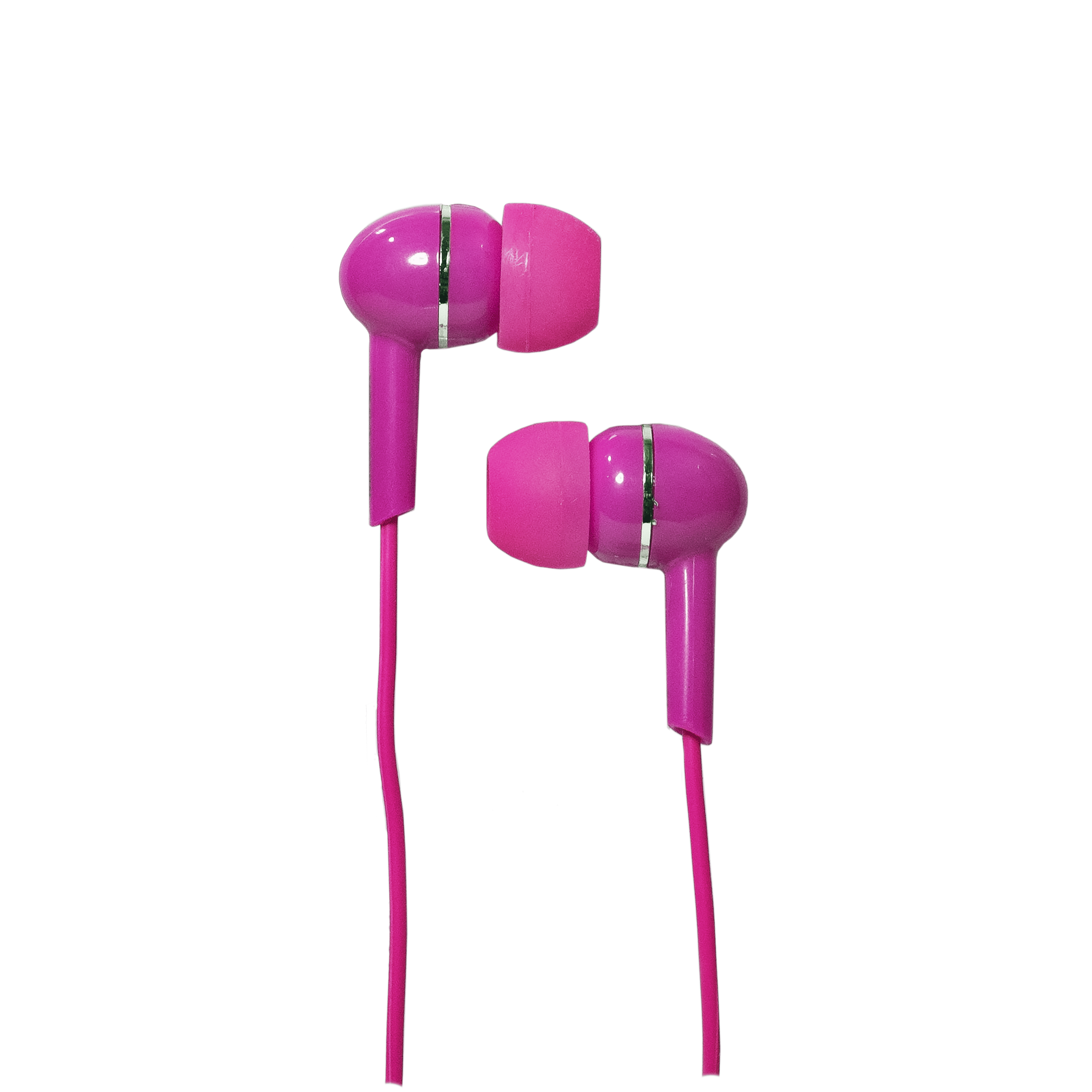 Magnavox MHP4850-PK Ear Buds in Pink - Walmart.com