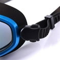 thumbnail image 3 of Gafas de natación polarizadas Anti niebla acuáticos azul shamjiam, 3 of 9