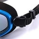 thumbnail image 3 of Gafas de natación antiniebla con protección Gafas deportivas polarizadas, tira ajustable Azul Zulema Gafas de natación, 3 of 8