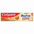thumbnail image 2 of Colgate MaxFresh Anticavity Fluoride Toothpaste, Polar Peach, 130 mL with Mint, 2 of 3