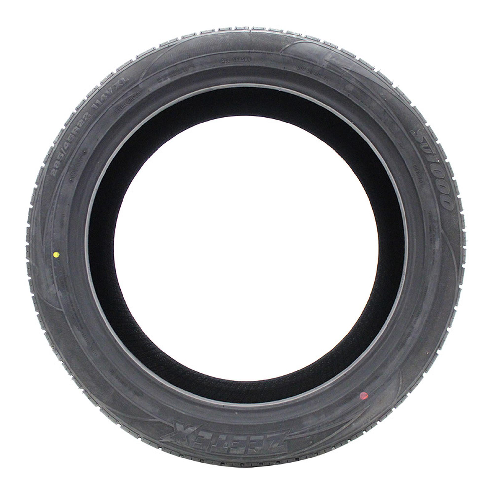 T-100050×300 ♯150 ＋50×500 ♯150 Zeetex HP1000 UHP Summer Passenger Tire, P215/55R16 97W XL