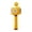 A, variant on Duckbill Bubble Machine Camera, Automatic Bubble Blower with Music and Light, Portable Outdoor , Yellow Bubble Maker for Birthday Party Summer Activities
