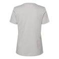 thumbnail image 3 of Bella + Canvas Women's Relaxed Jersey Short-Sleeve T-Shirt, 3 of 3