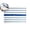 Blue, variant on VQPeo Striped Cotton Tea Towel, Absorbent Kitchen Cloth, Multipurpose Fabric Wiping Rag for Daily Dish Cleaning and Countertop Care