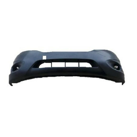 New  Nissan OE Unpainted Front Bumper Cover Replaces 620221JA0H fits 2011-2017 Nissan Quest