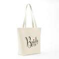 thumbnail image 7 of CafePress - Elegant Bride Tote Bag - Unisex Canvas Tote Bag, Beige, 1-Piece, 7 of 7